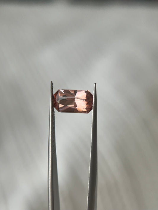 Peach Tourmaline